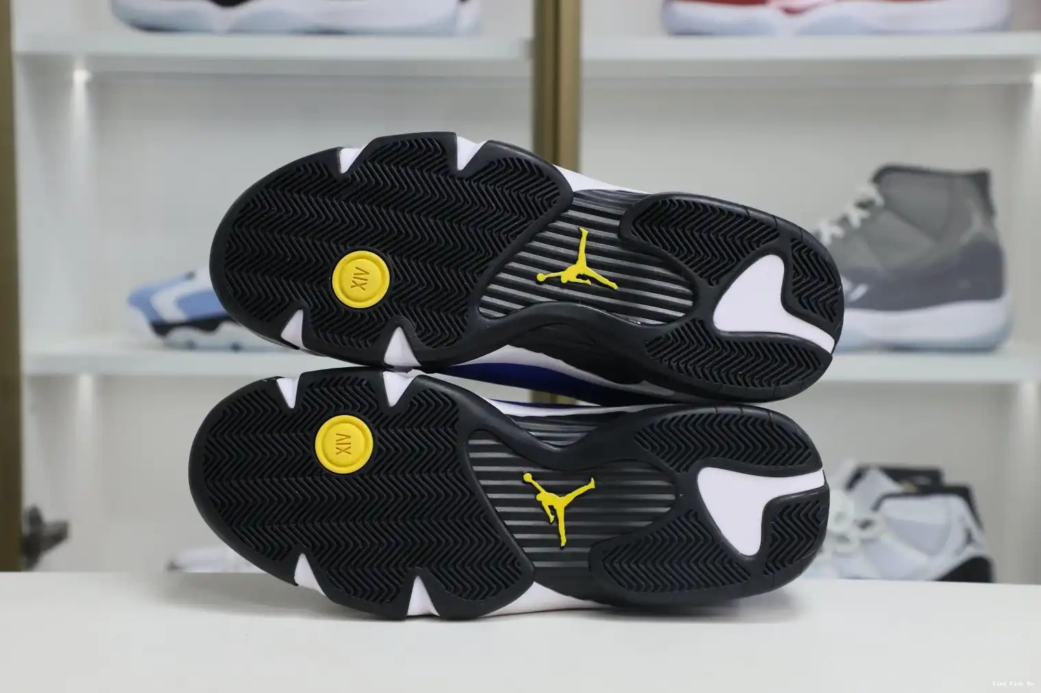 Retro Kimikick Air Jordan 14 Jordan 0626